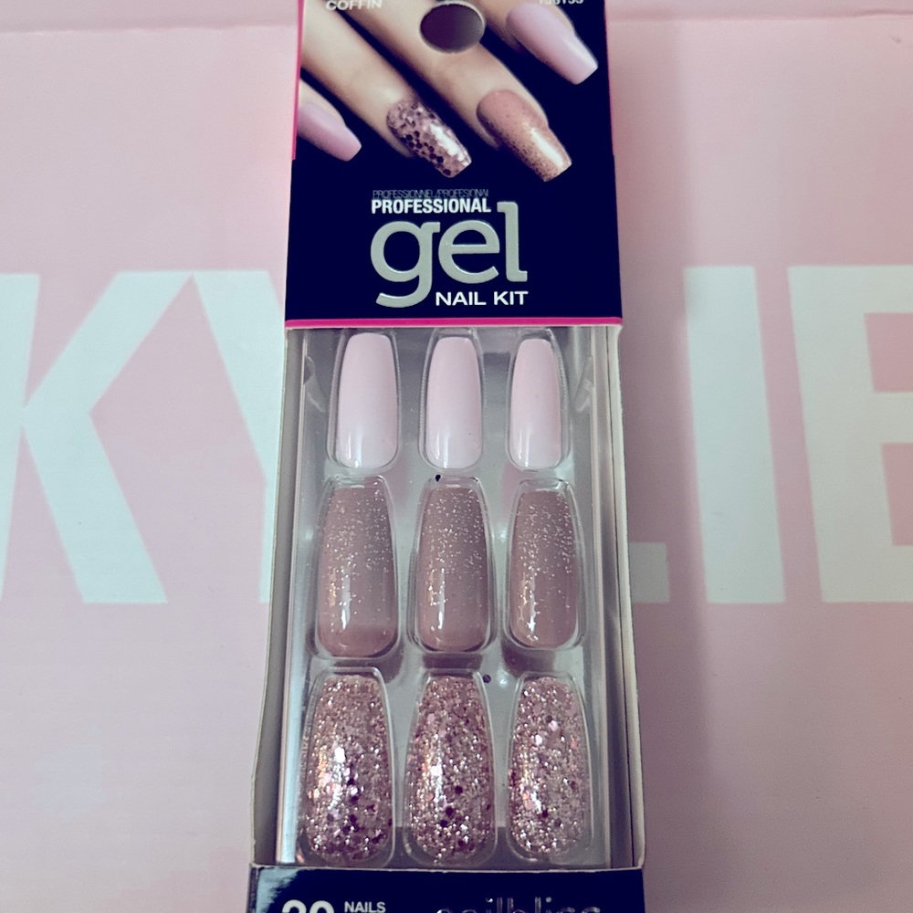 Nail bliss Press on nails